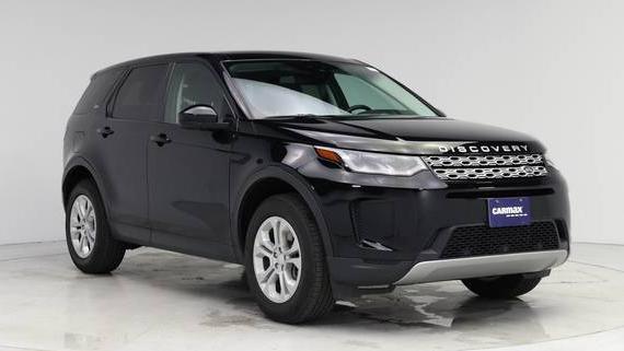 LAND ROVER DISCOVERY SPORT 2020 SALCJ2FX6LH834475 image